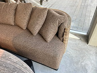Bonaire sofa met fauteuil - afbeelding 3 van  11