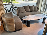 Bonaire sofa met fauteuil - afbeelding 1 van  11