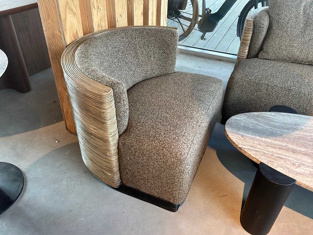 Bonaire sofa met fauteuil - afbeelding 7 van  11