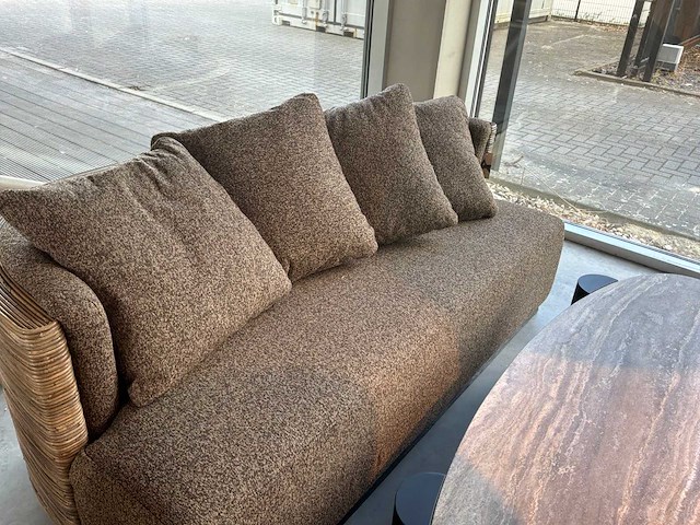 Bonaire sofa met fauteuil - afbeelding 9 van  11