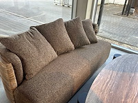 Bonaire sofa met fauteuil - afbeelding 9 van  11