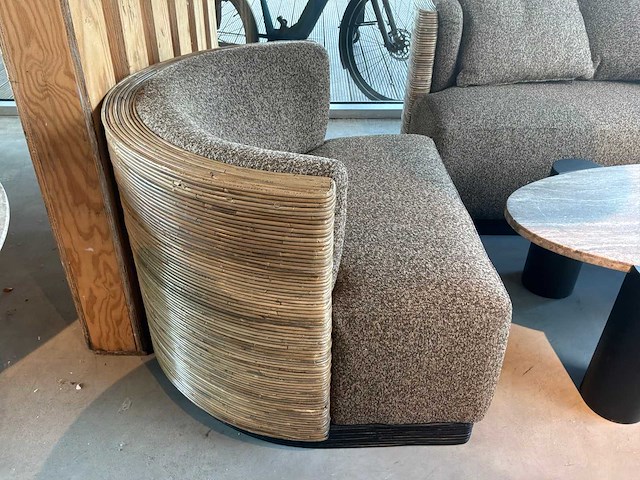 Bonaire sofa met fauteuil - afbeelding 11 van  11