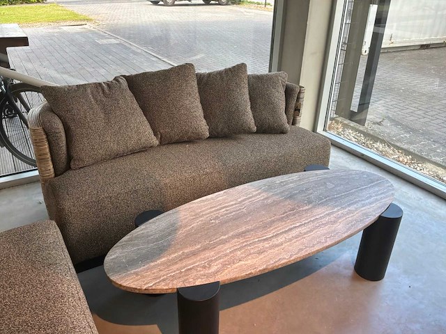 Bonaire sofa met fauteuil - afbeelding 5 van  11