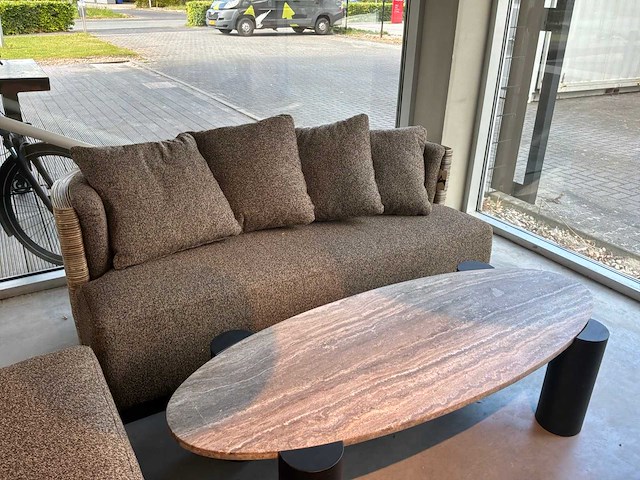 Bonaire sofa met fauteuil - afbeelding 6 van  11