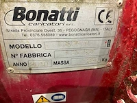 Bonatti - 2010 - lsn 2000 - sneeuwschuiver - afbeelding 5 van  10