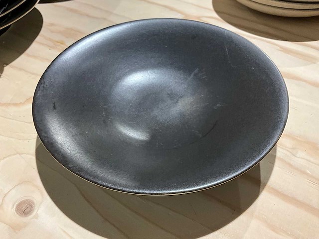 Bonbistro - diep bord ø 28 cm (8x) - afbeelding 1 van  3