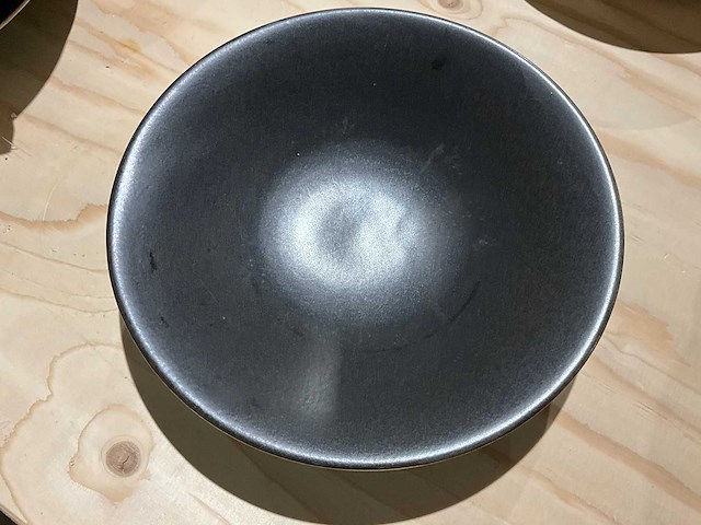 Bonbistro - diep bord ø 28 cm (8x) - afbeelding 2 van  3