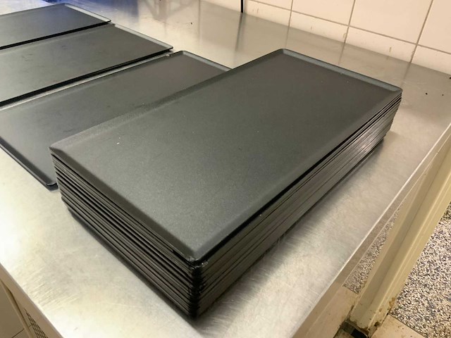 Bonbon serveer bladen (25x) - afbeelding 3 van  3