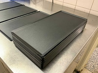 Bonbon serveer bladen (25x) - afbeelding 3 van  3