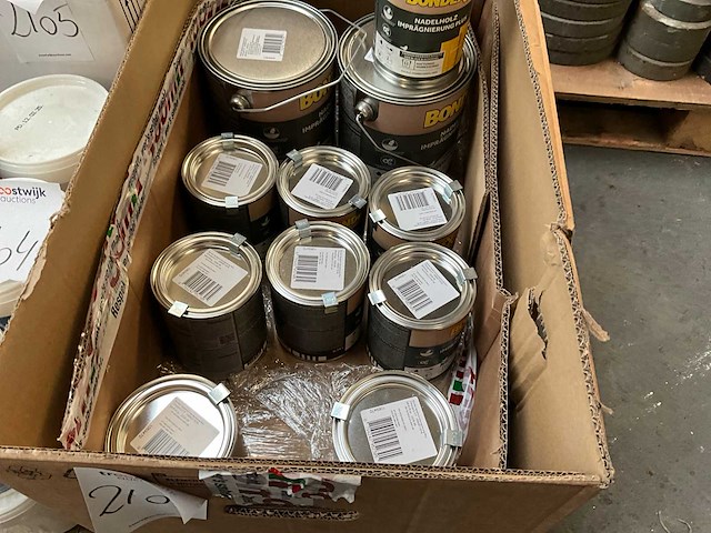 Bondex - verf, pur, lijm en kit - afbeelding 2 van  4