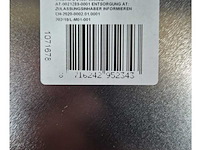 Bondex nadelholz-impraegnierung plus 4l (50x) - afbeelding 1 van  1