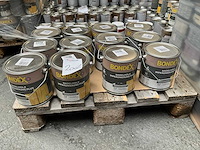 Bondex nadelholz imprägnierung plus - 2,5l impregneer verf (12x) - afbeelding 1 van  6