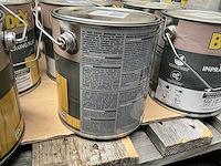 Bondex nadelholz imprägnierung plus - 2,5l impregneer verf (12x) - afbeelding 3 van  6