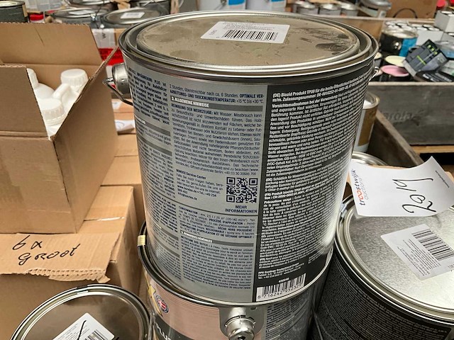 Bondex nadelholz imprägnierung plus - 2,5l impregneer verf (16x) - afbeelding 4 van  8