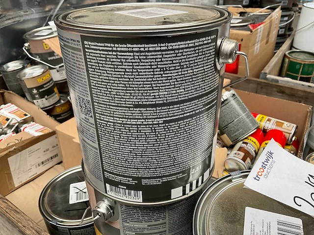 Bondex nadelholz imprägnierung plus - 2,5l impregneer verf (16x) - afbeelding 5 van  8
