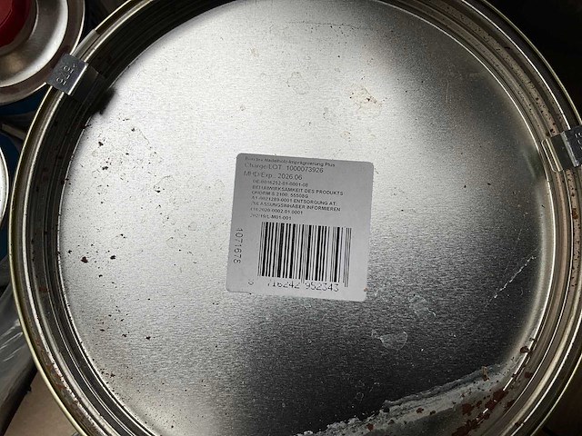 Bondex nadelholz imprägnierung plus - 2,5l impregneer verf (16x) - afbeelding 7 van  8