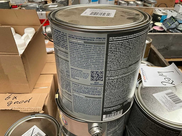 Bondex nadelholz imprägnierung plus - 2,5l impregneer verf (16x) - afbeelding 4 van  8