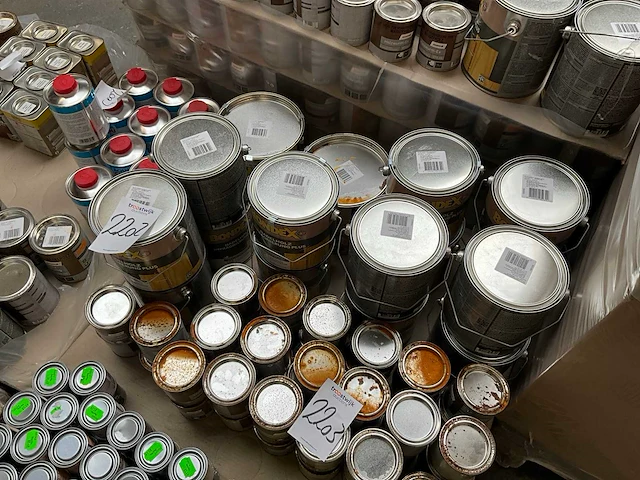 Bondex nadelholz imprägnierung plus - 2,5l impregneer verf (16x) - afbeelding 6 van  8