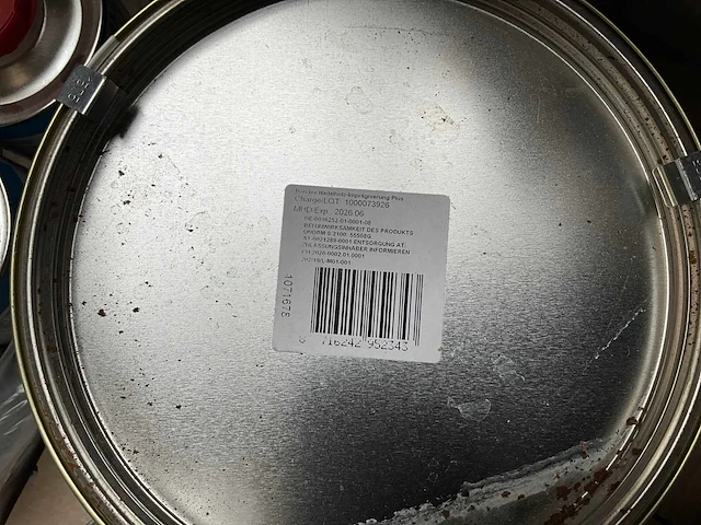 Bondex nadelholz imprägnierung plus - 2,5l impregneer verf (16x) - afbeelding 7 van  8