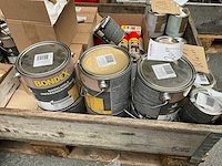 Bondex nadelholz imprägnierung plus - 2,5l impregneer verf (6x) - afbeelding 2 van  6