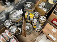 Bondex nadelholz imprägnierung plus impregneer verf (17x) - afbeelding 1 van  4