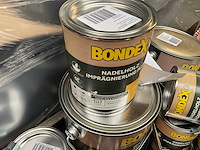 Bondex nadelholz imprägnierung plus impregneer verf (17x) - afbeelding 2 van  4
