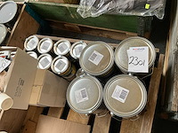 Bondex nadelholz imprägnierung plus impregneer verf (23x) - afbeelding 1 van  5