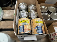 Bondex nadelholz imprägnierung verf (10x) - afbeelding 1 van  3
