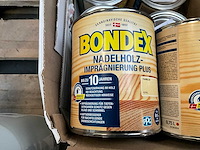 Bondex nadelholz imprägnierung verf (10x) - afbeelding 2 van  3