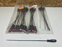 Bondhus lange schroevendraaier 2.5mm (25x)