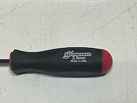 Bondhus lange schroevendraaier 2.5mm (25x) - afbeelding 4 van  5
