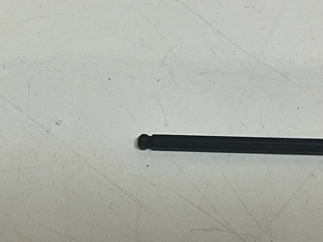 Bondhus lange schroevendraaier 2.5mm (25x) - afbeelding 5 van  5