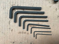 Bondhus set inbussleutels - afbeelding 2 van  4