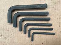 Bondhus set inbussleutels - afbeelding 3 van  4