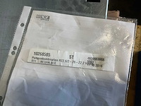 Bondioli & pavesi hydrauliekpomp - afbeelding 2 van  2