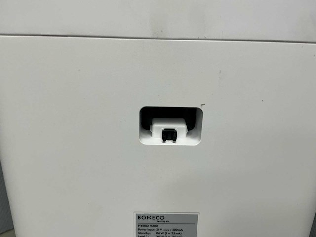 Boneco - hybrid - h300 - luchtreiniger - afbeelding 2 van  12