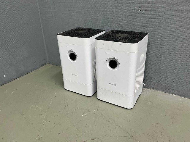 Boneco - hybrid - h300 - luchtreinigers (2x) - afbeelding 1 van  12