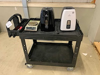 Boneco luchtbevochtiger en diversen (2x) - afbeelding 1 van  3