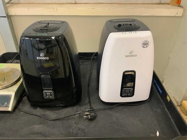 Boneco luchtbevochtiger en diversen (2x) - afbeelding 2 van  3