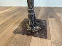 Bonen bloem treurwilg kunstboom - afbeelding 18 van  27