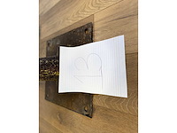 Bonen bloem treurwilg kunstboom - afbeelding 20 van  27