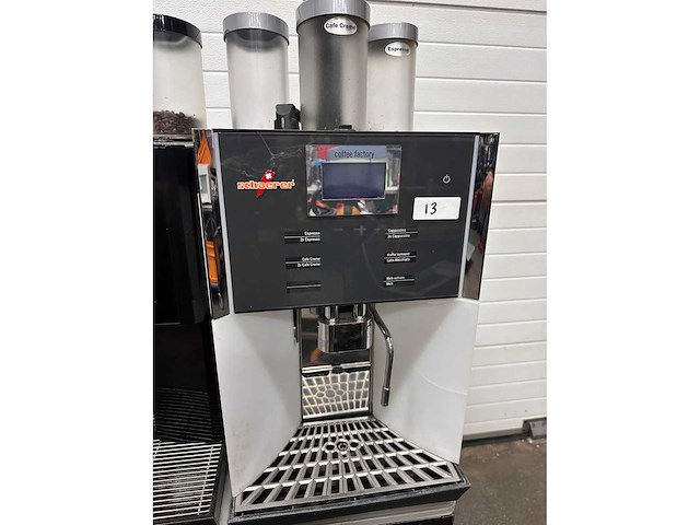 Bonen koffiemachine - afbeelding 5 van  7