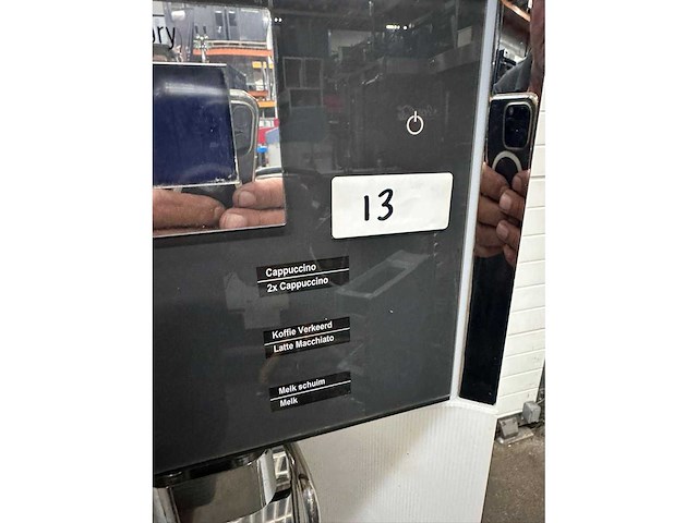 Bonen koffiemachine - afbeelding 6 van  7