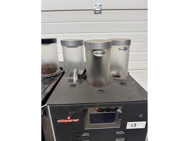 Bonen koffiemachine - afbeelding 7 van  7