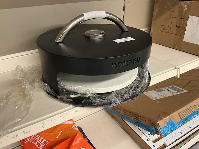 Bonfeu bon pizza oven pizza-oven - afbeelding 1 van  3