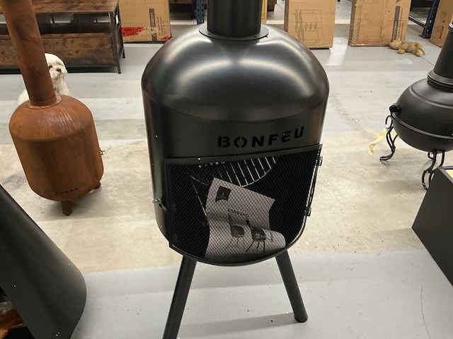 Bonfeu bonbono tuinhaard - afbeelding 2 van  3
