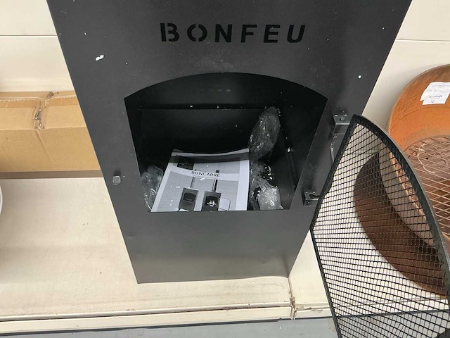 Bonfeu boncarre tuinhaard - afbeelding 1 van  1