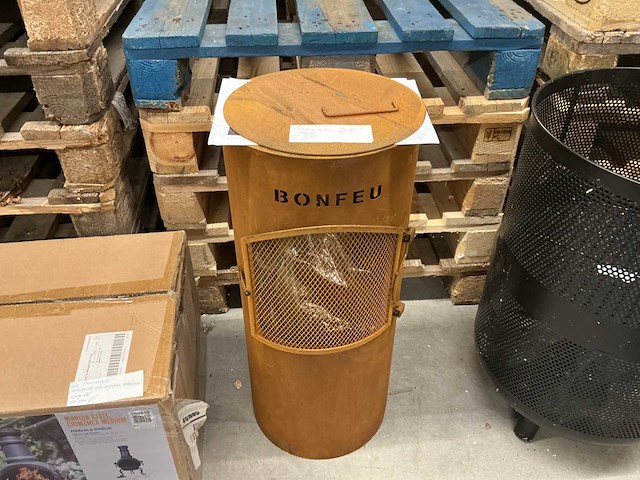 Bonfeu bongiano tuinhaard - afbeelding 1 van  3