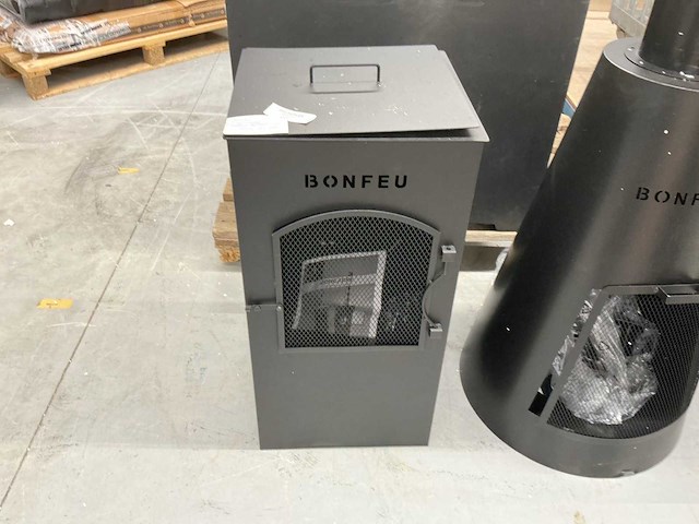 Bonfeu bonpyra tuinhaard - afbeelding 1 van  4