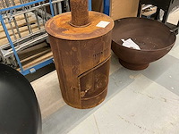 Bonfeu bonton 40 tuinhaard - afbeelding 3 van  4